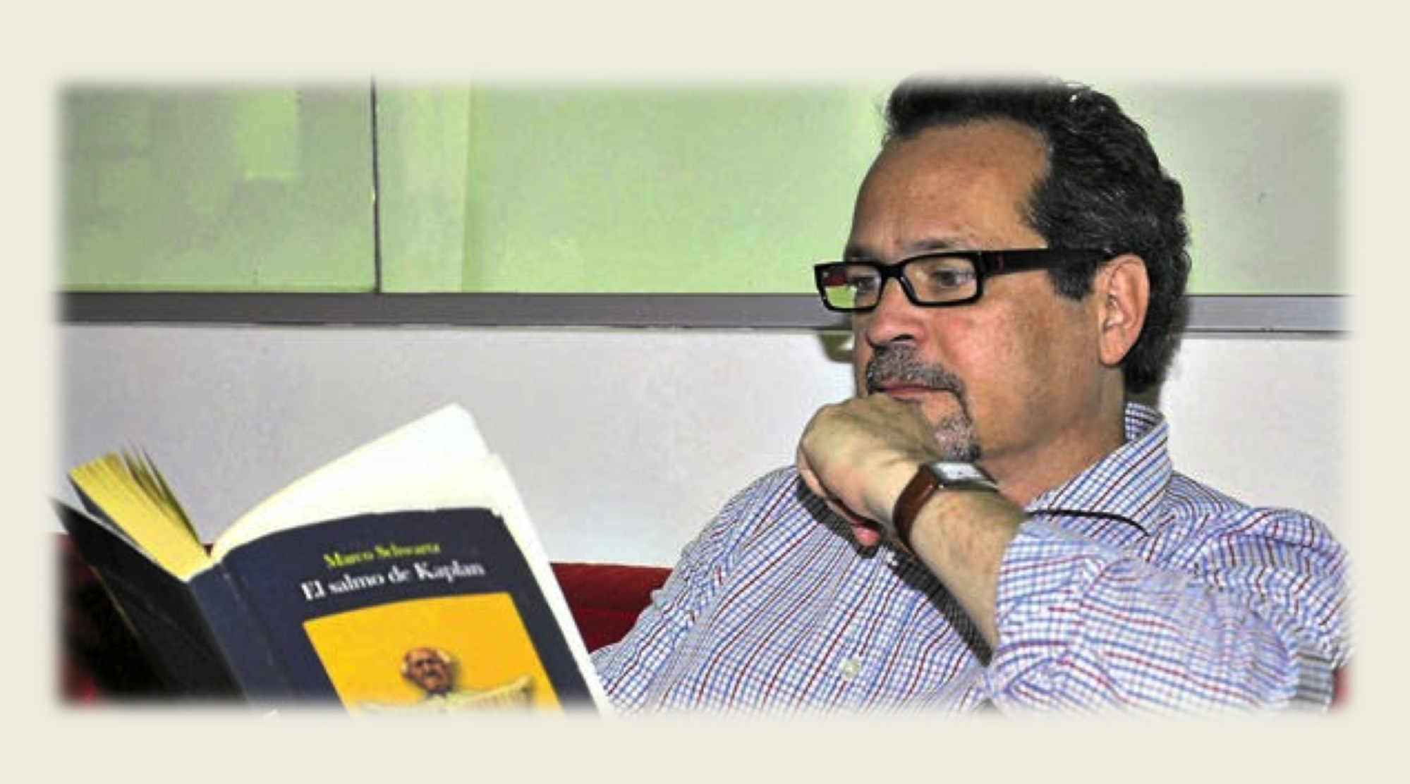 Encuentro con Marco Schwartz en Suiza