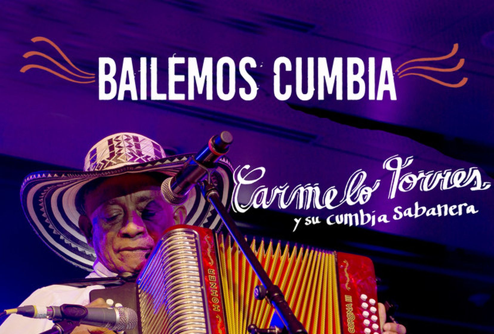 Carmelo Torres y su Cumbia Sabanera