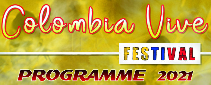 Programme Colombia Vive Festival